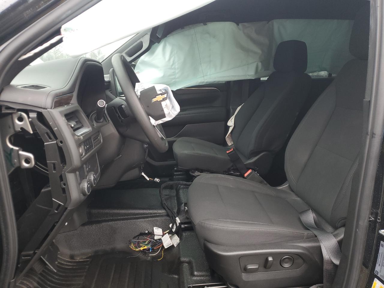 2023 CHEVROLET TAHOE C1500 VIN:1GNSCLED4PR483728