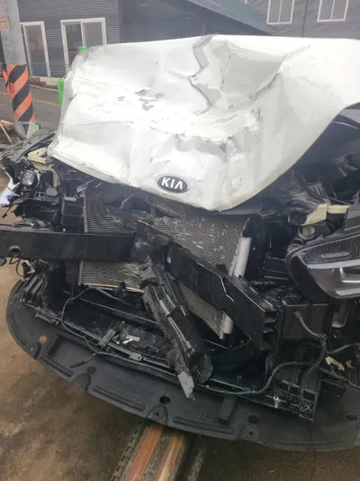 2020 Kia K5 VIN: