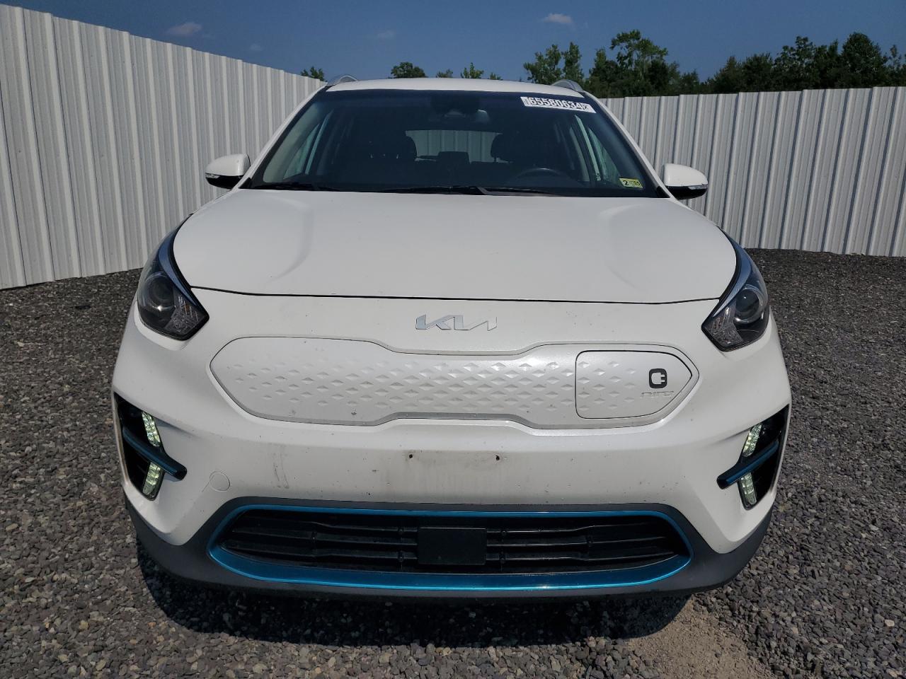 2022 KIA NIRO S VIN:KNDCC3LG1N5161143