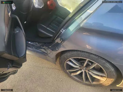 2017 BMW 530 WBAJD9103HG477243 VIN:WBAJD9103HG477243