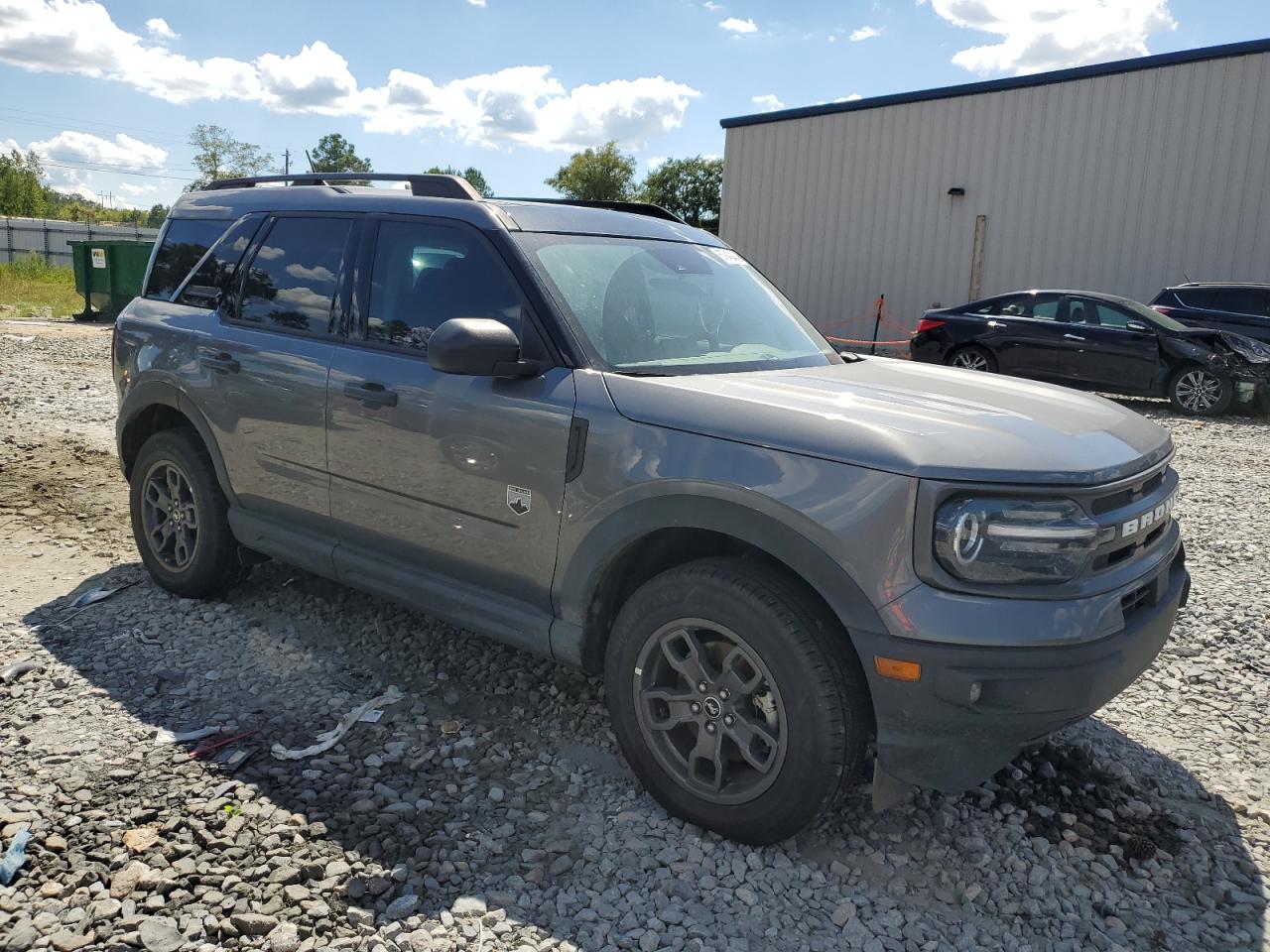 2022 FORD BRONCO SPORT BIG BEND VIN:3FMCR9B66NRD18605