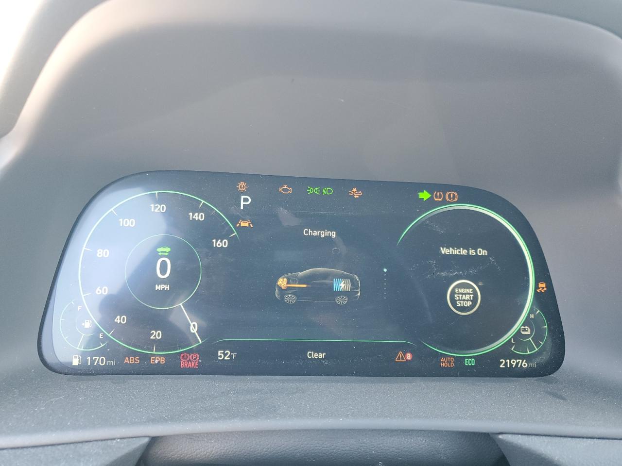 2023 HYUNDAI SONATA HYBRID VIN:KMHL54JJ4PA054799