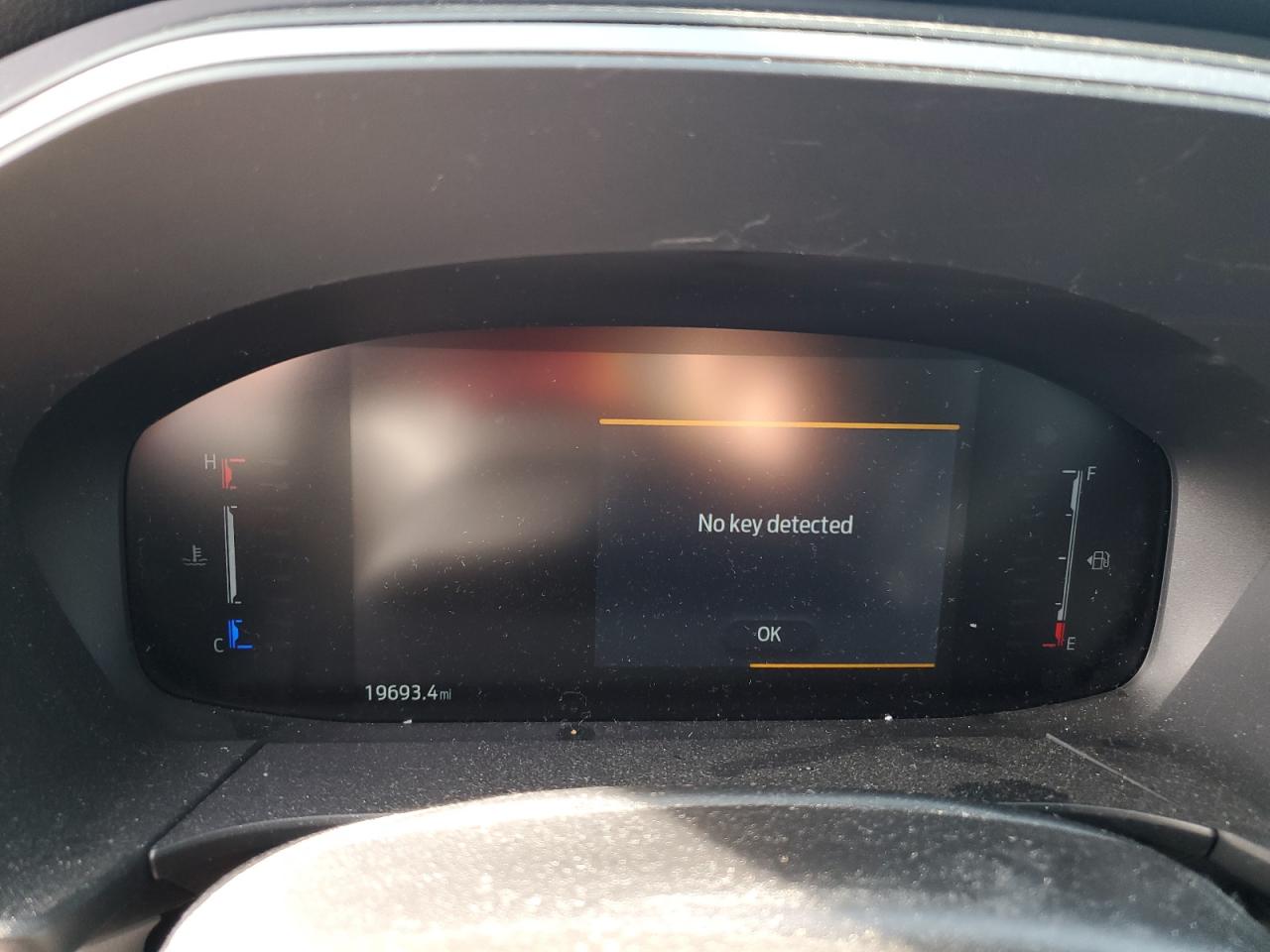 2023 FORD ESCAPE ACTIVE VIN:1FMCU0GN3PUB38195