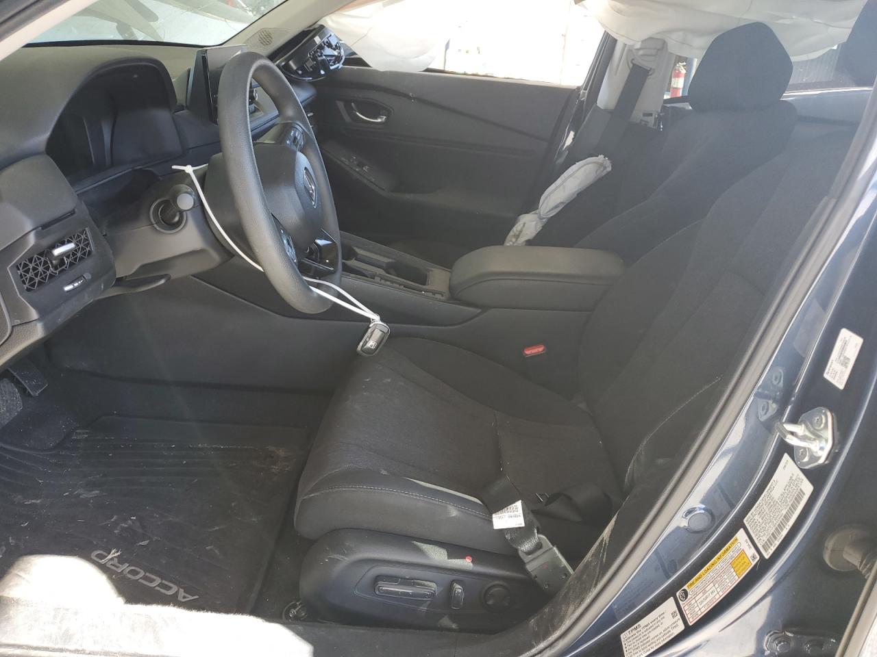 2024 HONDA ACCORD EX VIN:1HGCY1F39RA006465