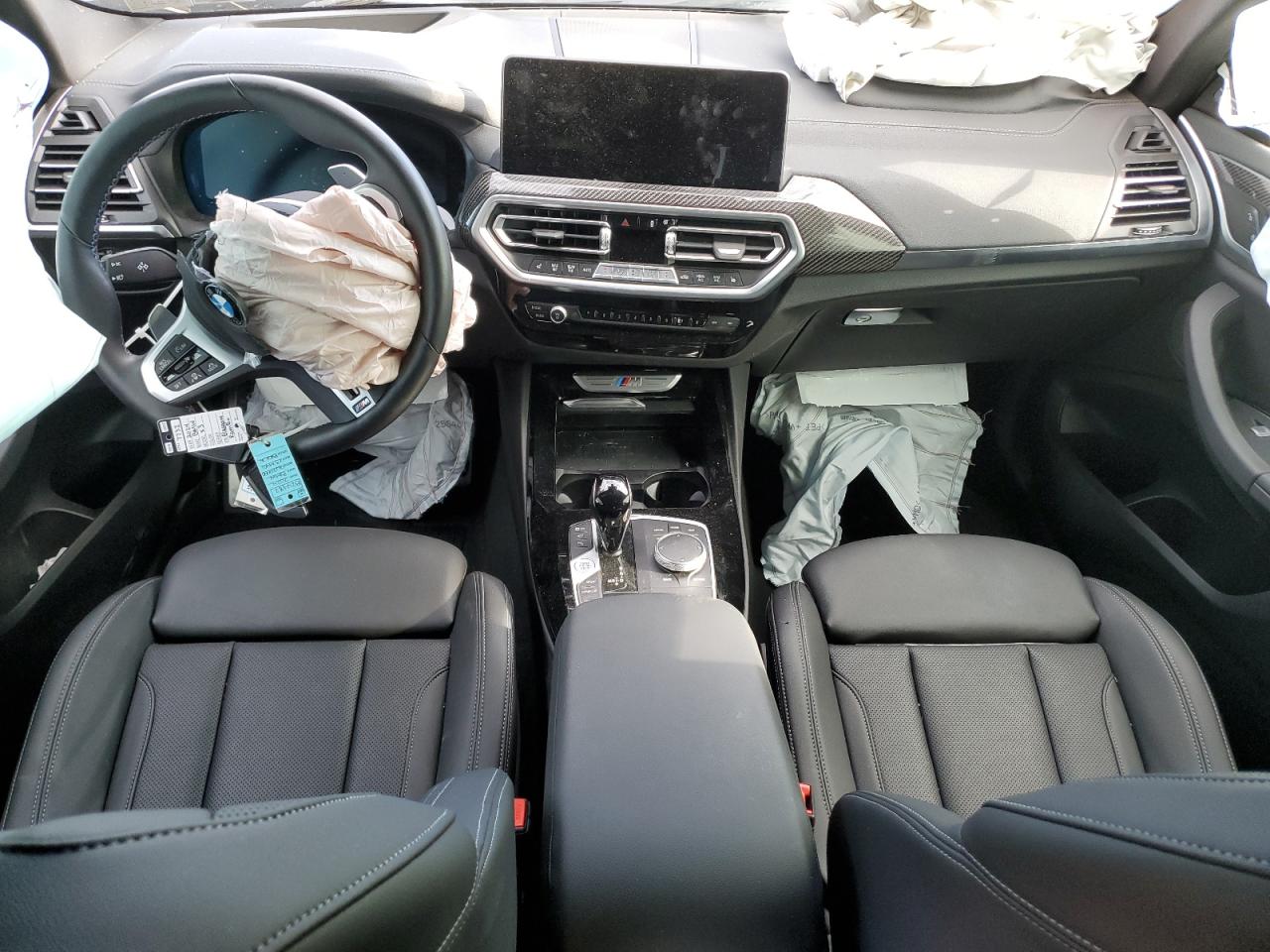 2024 BMW X3 M40I VIN:5UX83DP07R9U29490