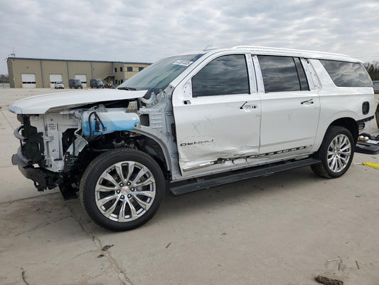 2024 GMC YUKON XL DENALI VIN:5NPD84LF8HH002546