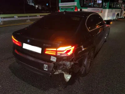 2019 BMW 530 WBAJR9104LCD05789 VIN:WBAJR9104LCD05789