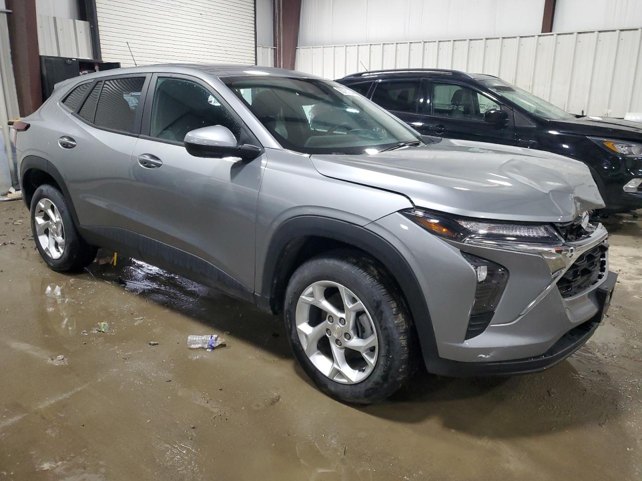 2024 CHEVROLET TRAX LS VIN:KL77LFE21RC039661