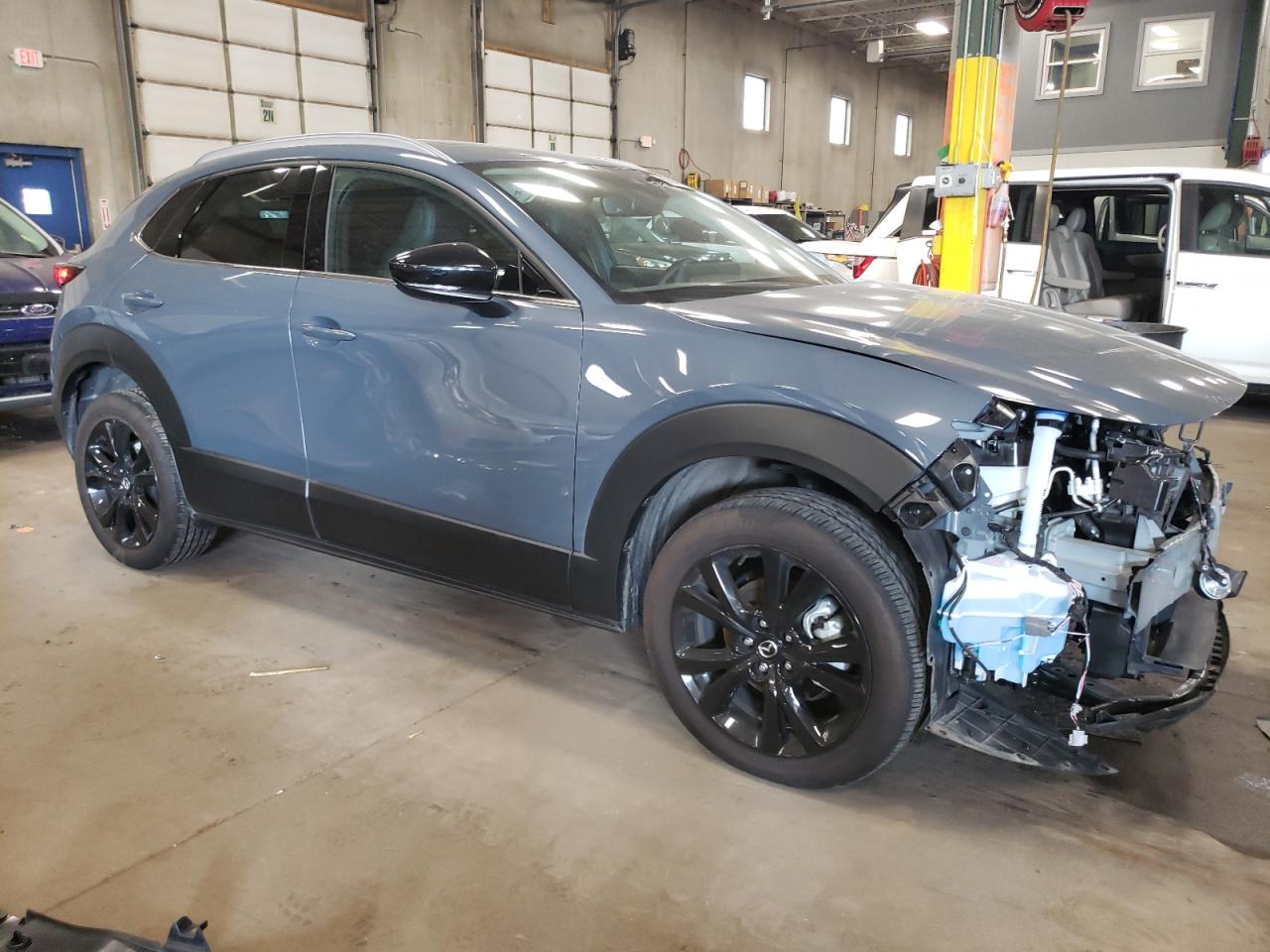 2023 MAZDA CX-30 PREMIUM PLUS VIN:3MVDMBEY3PM582455