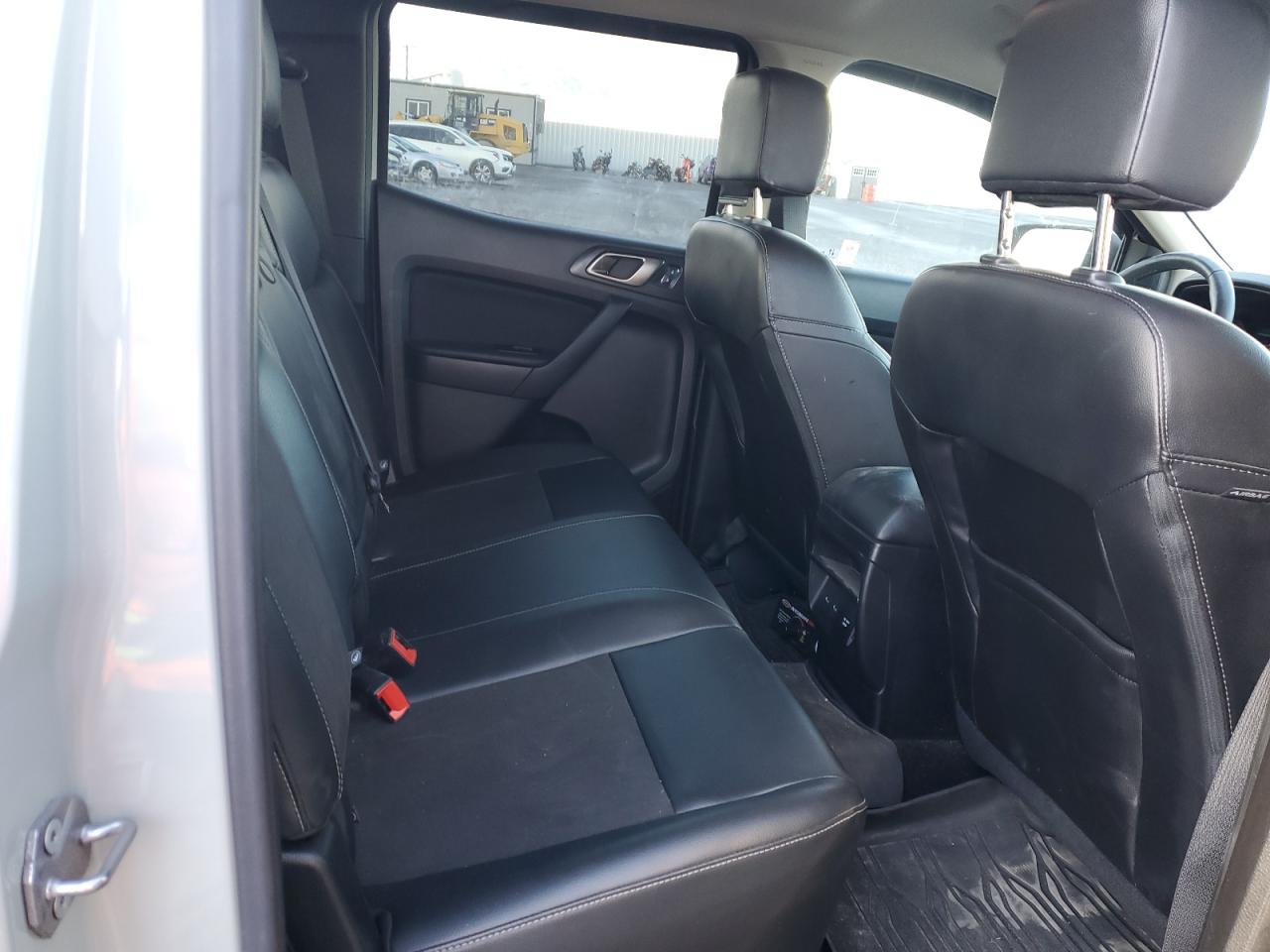 2022 FORD RANGER XL VIN:1FTER4FH9NLD41886