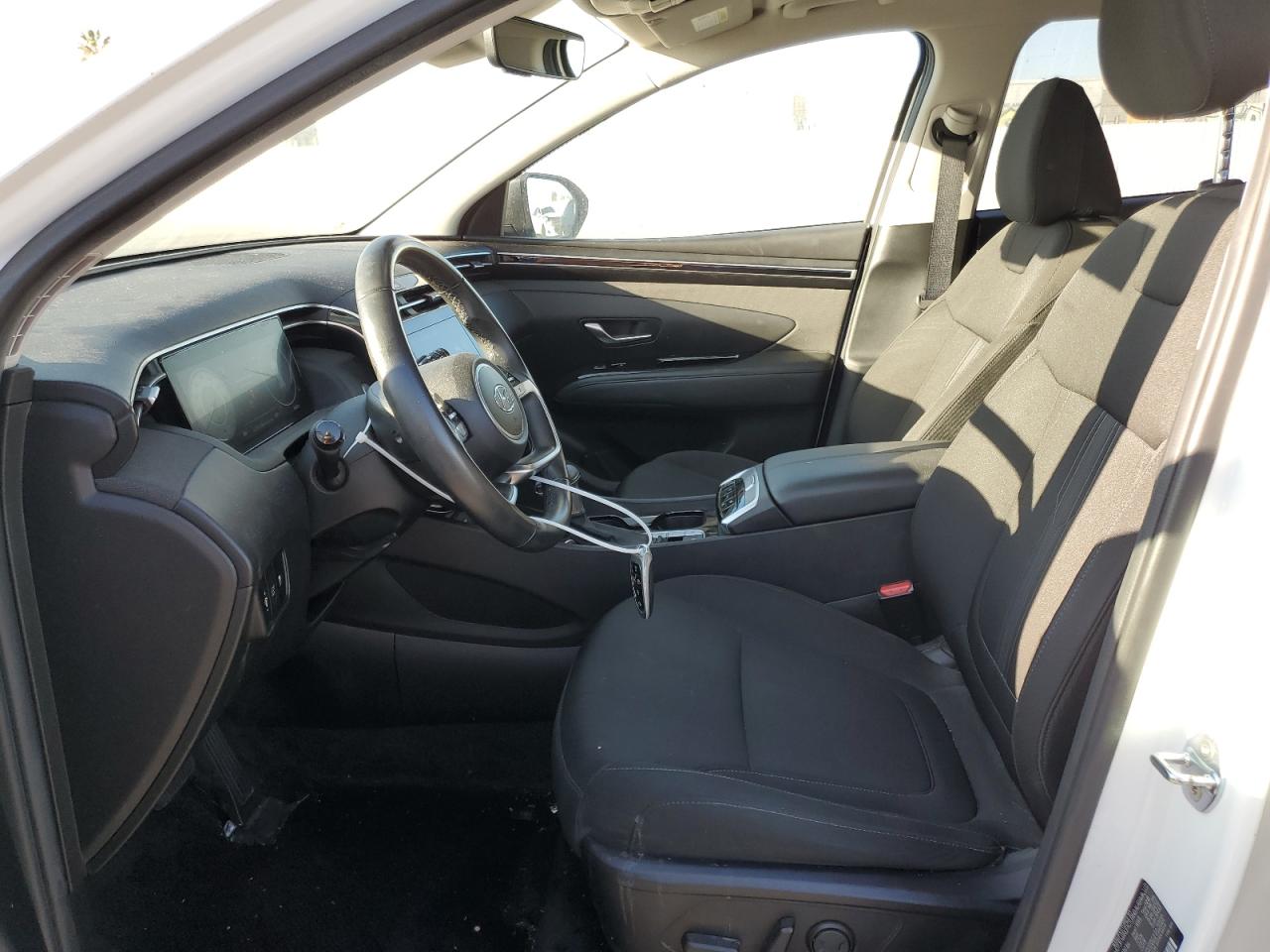 2022 HYUNDAI TUCSON SEL VIN:5NMJFCAE2NH011653