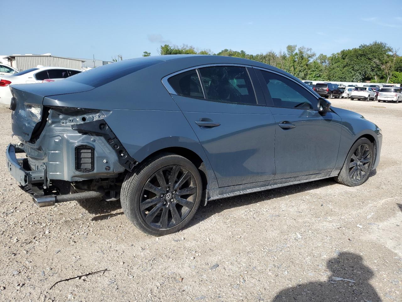 2023 MAZDA 3 PREFERRED VIN:3MZBPACM5PM369093