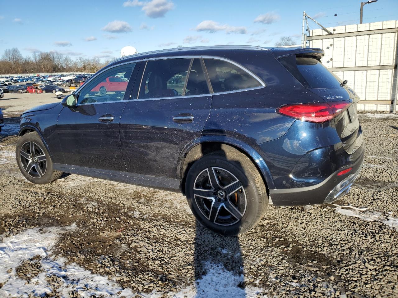 2024 MERCEDES-BENZ GLC 300 4MATIC VIN:4S4BRBAC8C3287959