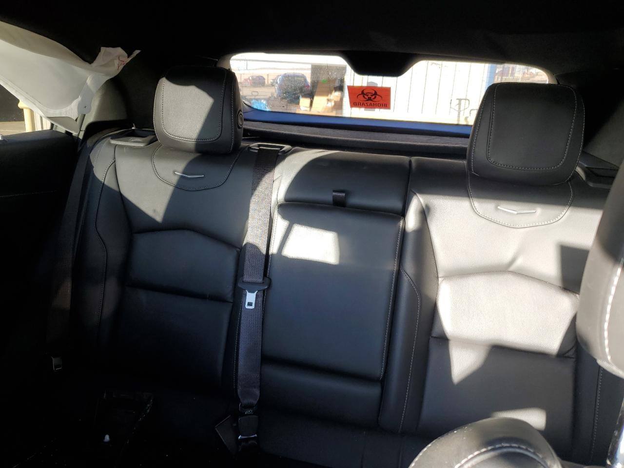 2022 CADILLAC XT4 PREMIUM LUXURY VIN:1GYFZDR49NF116972