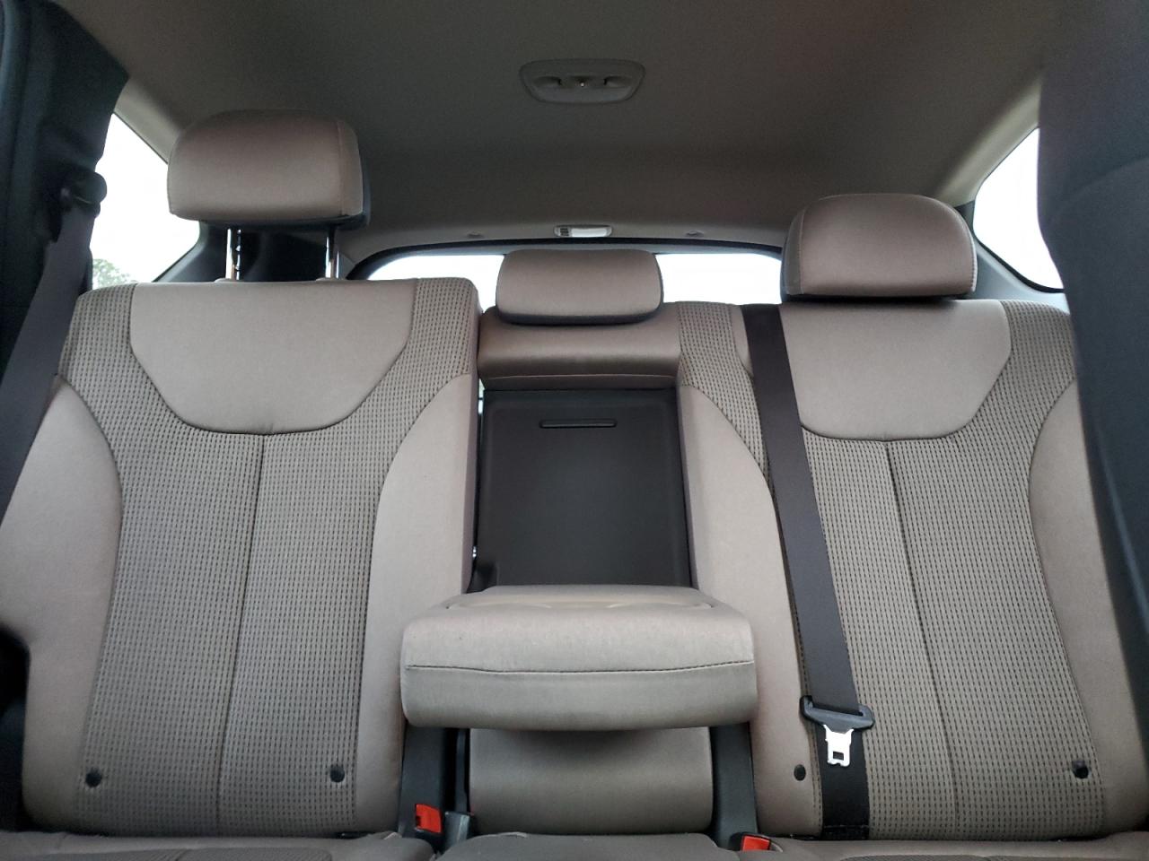 2023 HYUNDAI SANTA FE SEL VIN:5NMS2DAJ0PH579518