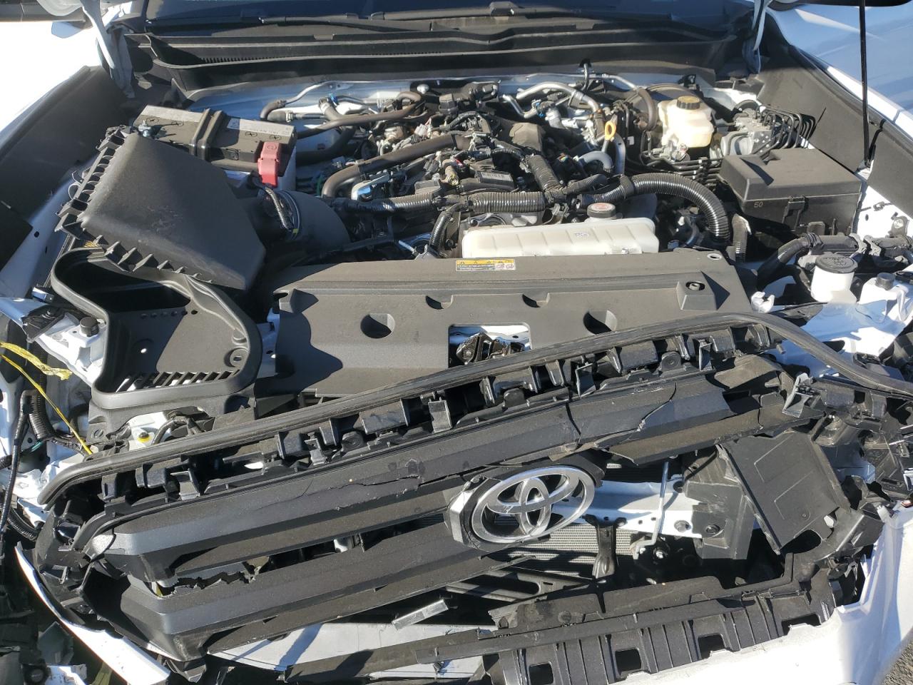 2024 TOYOTA TACOMA DOUBLE CAB VIN:3TMKB5FN3RM007540