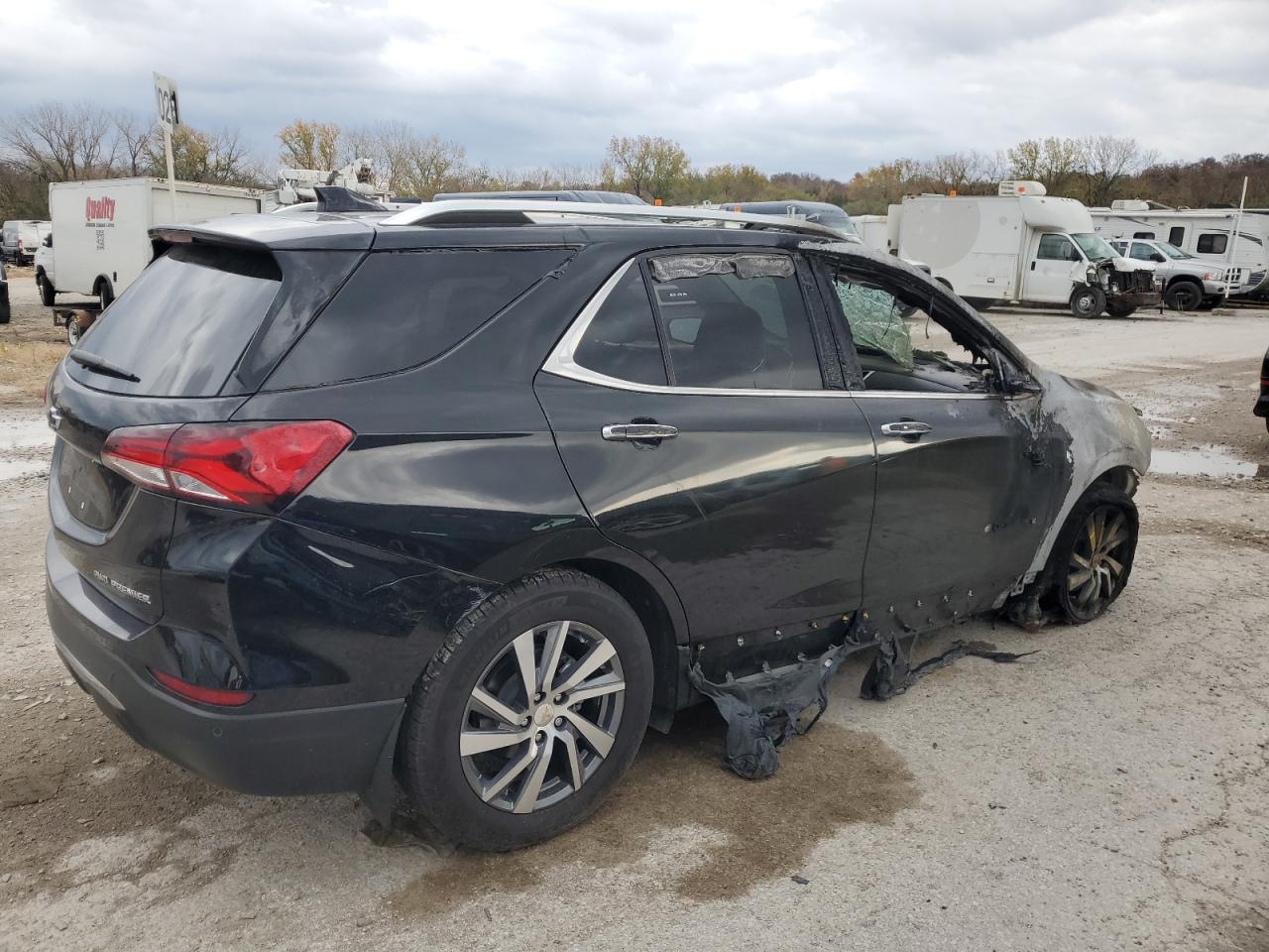 2023 CHEVROLET EQUINOX PREMIER VIN:3GNAXXEG3PL114030