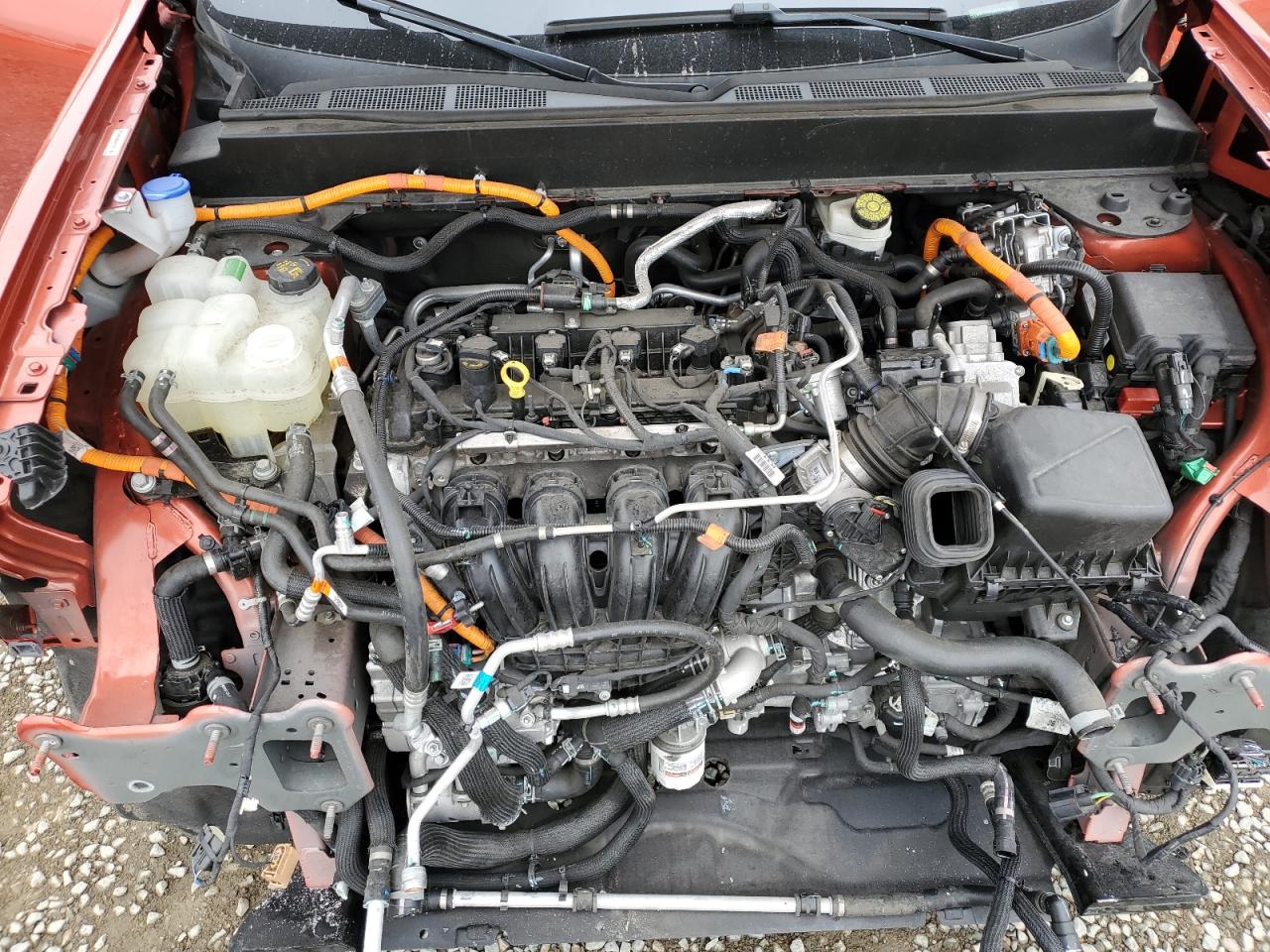 2022 FORD MAVERICK XL VIN:3FTTW8E38NRA01210
