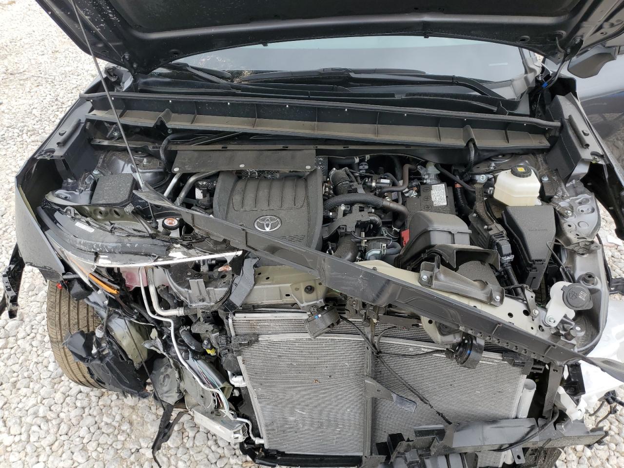 2023 TOYOTA HIGHLANDER L VIN:5TDKDRAHXPS526083