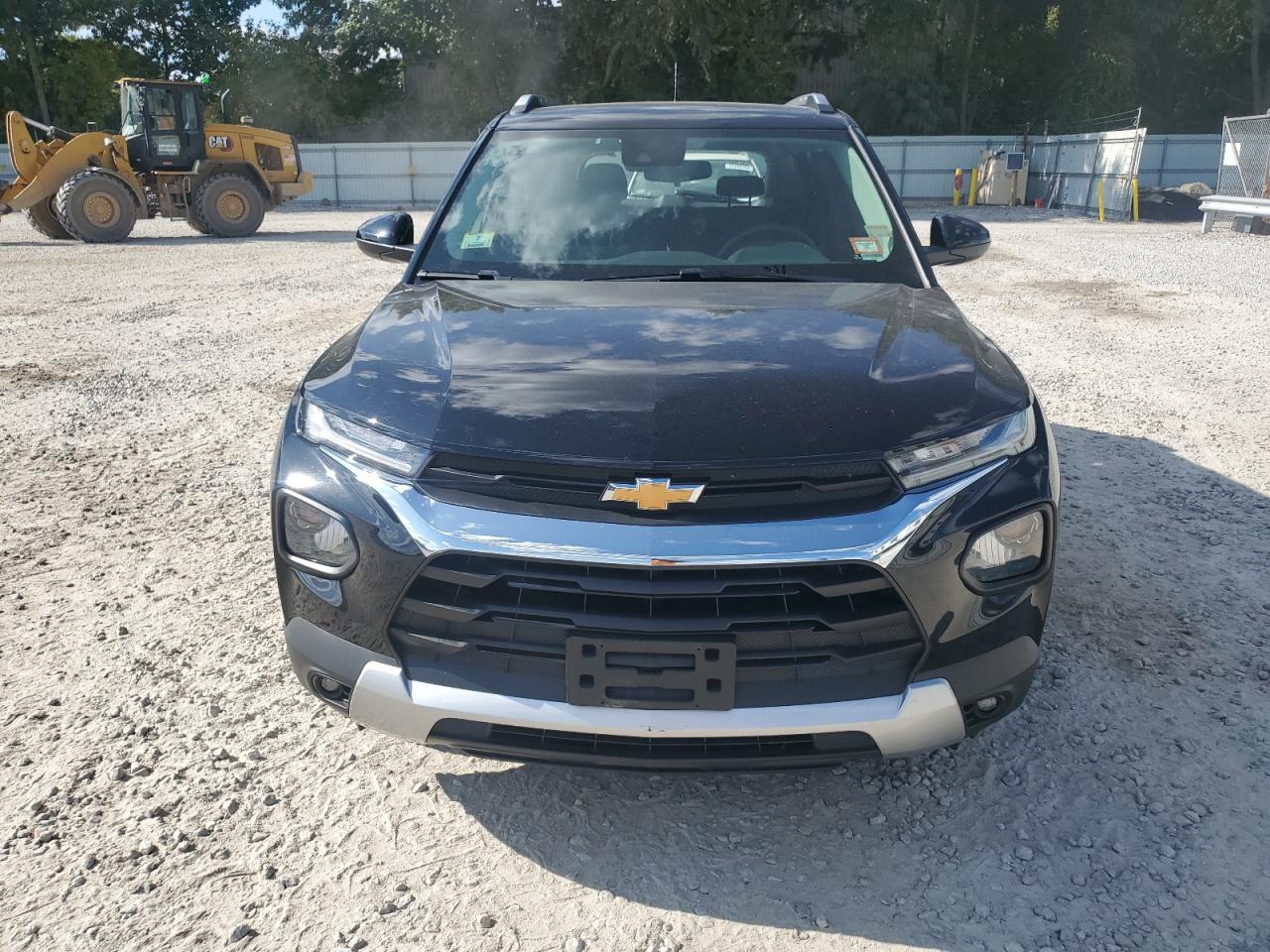 2022 CHEVROLET TRAILBLAZER LT VIN:KL79MPSL0NB075320