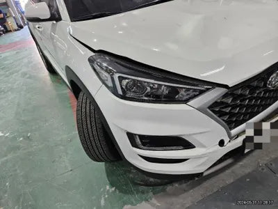 2019 Hyundai Tucson VIN: