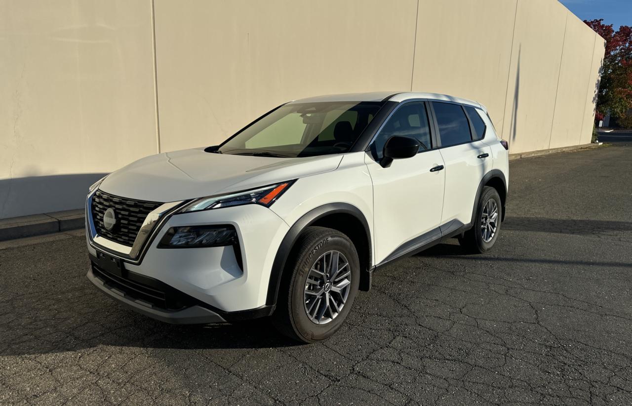 2023 NISSAN ROGUE SV VIN:JN8BT3BA5PW421943