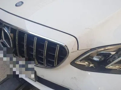 2014 Mercedes-Benz E 220 VIN: