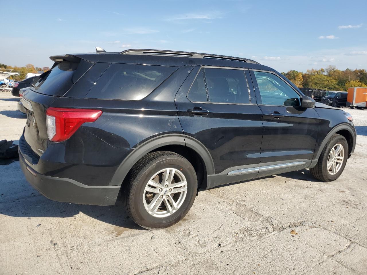 2023 FORD EXPLORER XLT VIN:1FMSK8DH8PGB52641