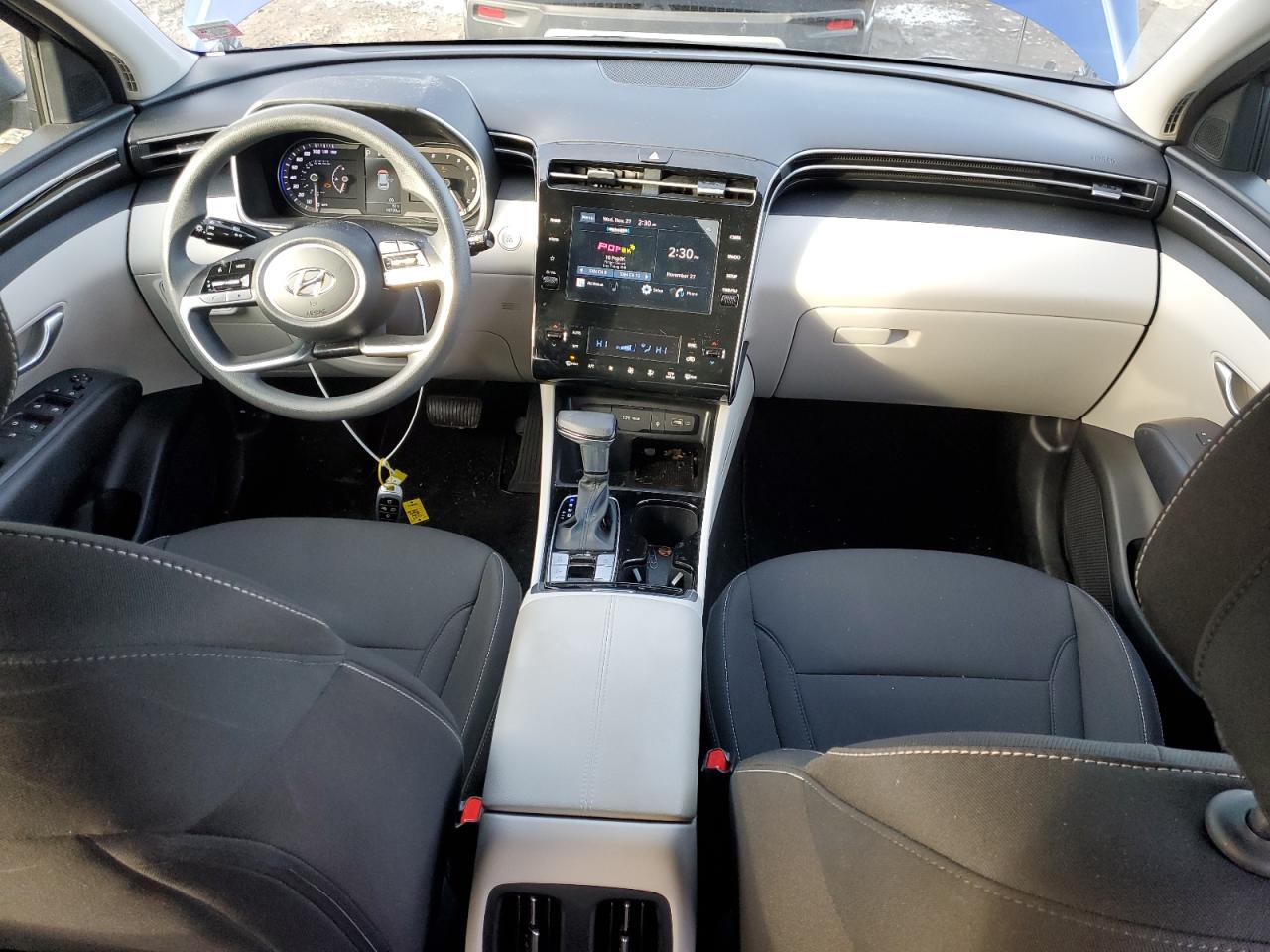 2024 HYUNDAI TUCSON SEL VIN:5NMJBCDE3RH304457