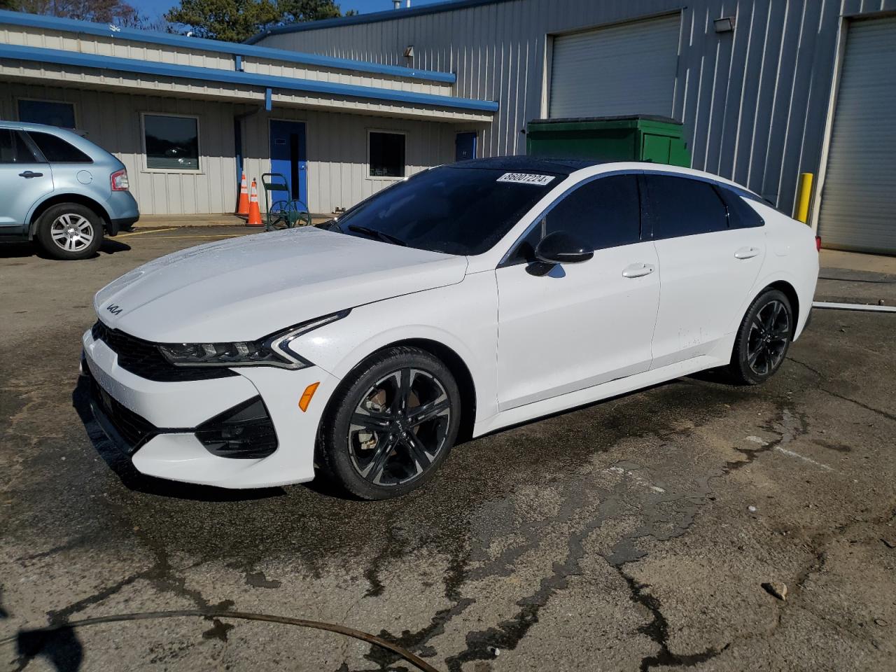 2023 KIA K5 GT LINE VIN:5XXG64J20PG203760