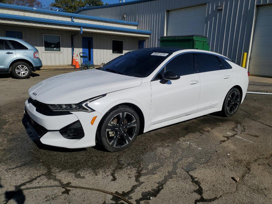 2023 KIA K5 GT LINE VIN:5XXG64J20PG203760
