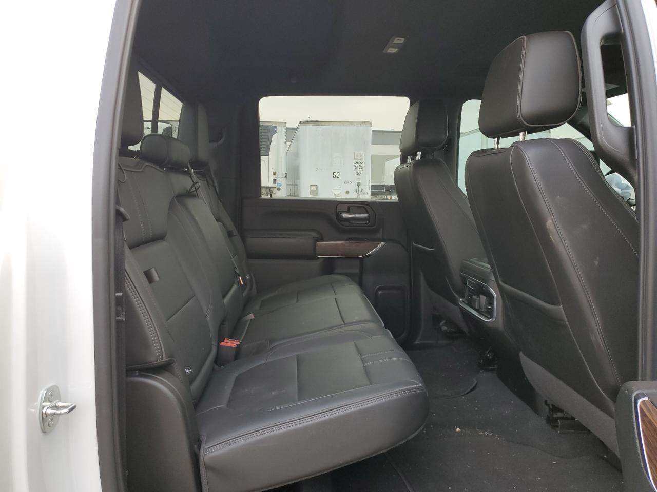 2022 CHEVROLET SILVERADO K2500 HIGH COUNTRY VIN:1GC4YREY6NF105675