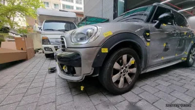 2018 MINI Countryman VIN: