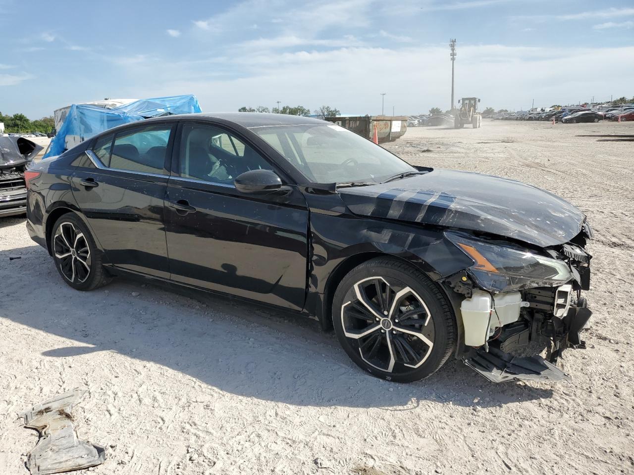 2023 NISSAN ALTIMA SR VIN:1N4BL4CV7PN405144