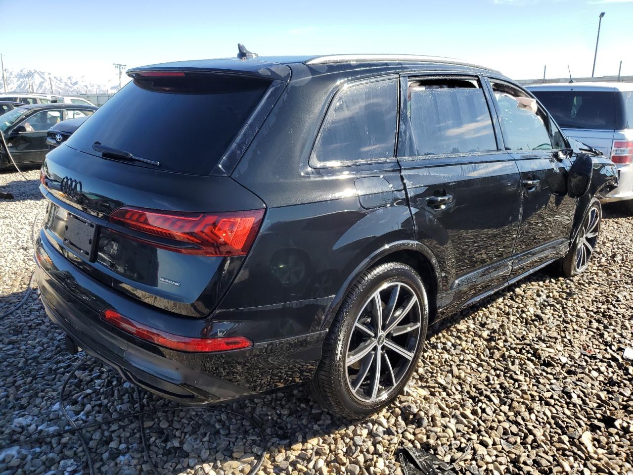 2023 AUDI Q7 PREMIUM PLUS VIN:WA1LXBF70PD000683