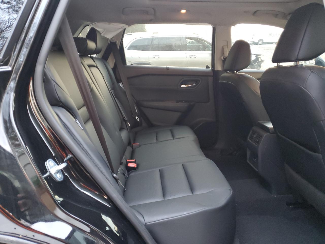 2023 NISSAN ROGUE SV VIN:5N1BT3BA5PC875652
