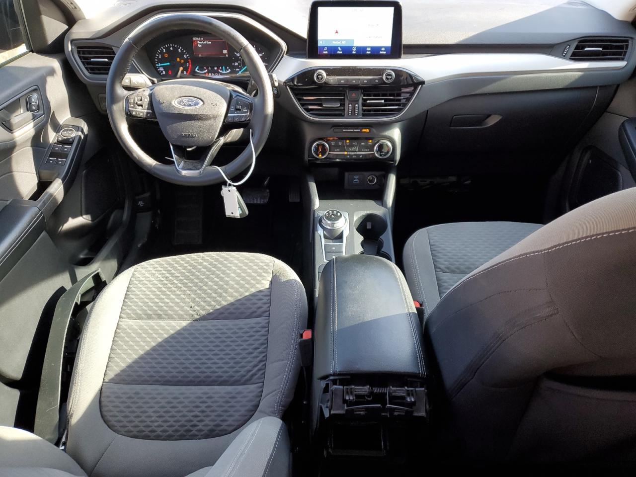 2022 FORD ESCAPE SE VIN:1FMCU0G68NUA37367