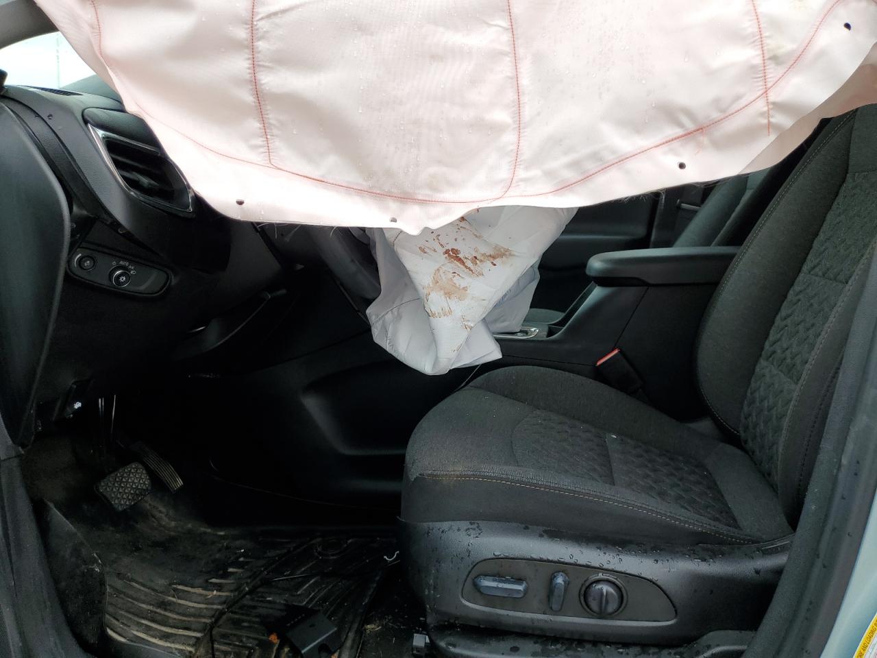 2022 CHEVROLET EQUINOX LT VIN:2GNAXUEVXN6135441