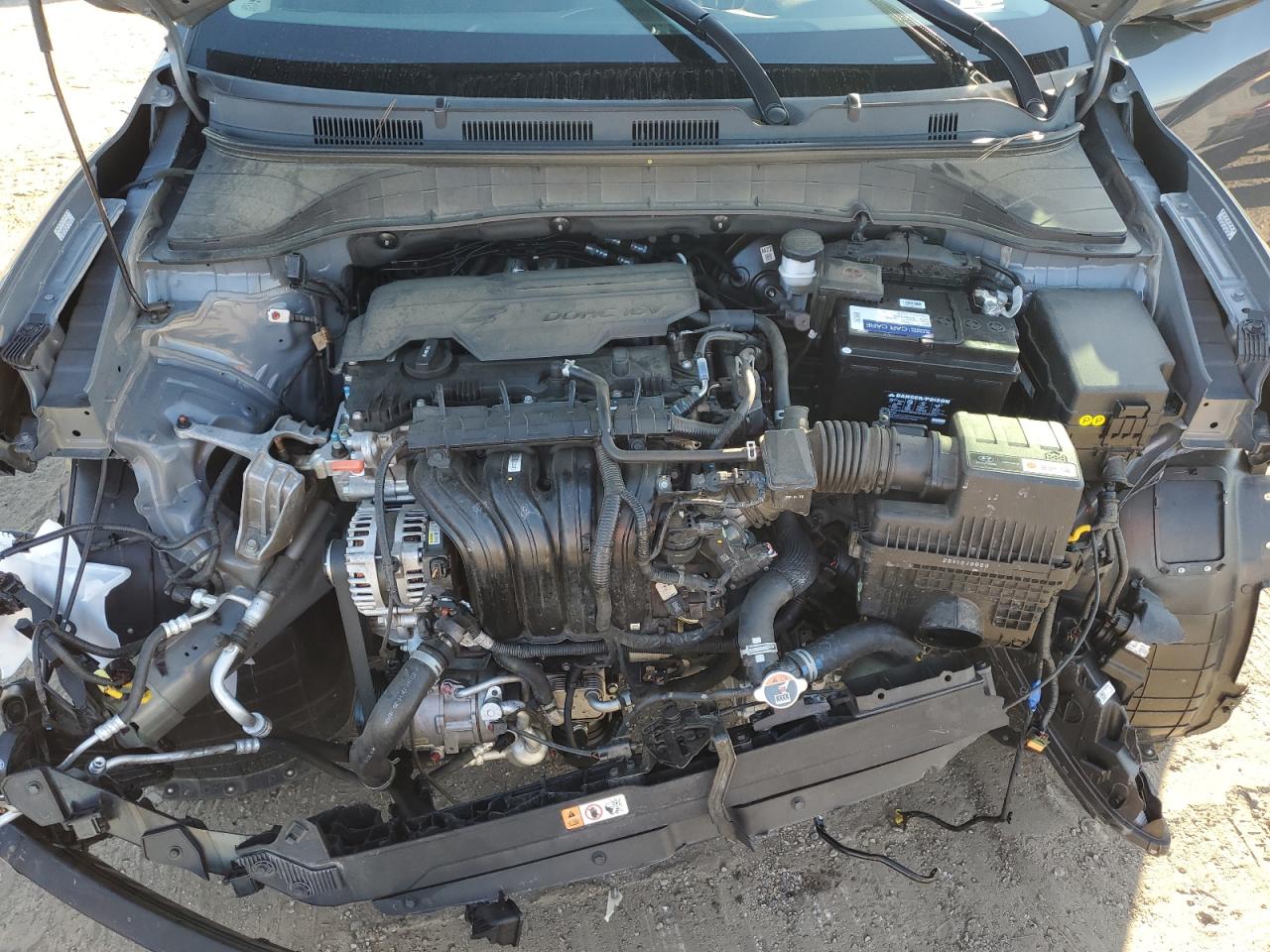 2023 HYUNDAI KONA SEL VIN:KM8K62AB1PU995325