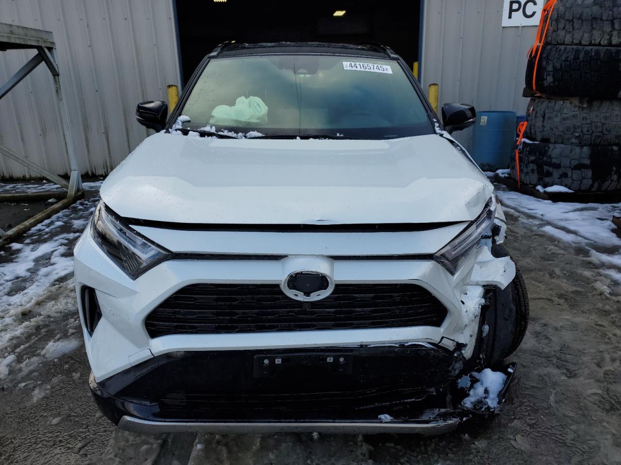 2024 TOYOTA RAV4 XSE VIN:JTME6RFV3RJ059076