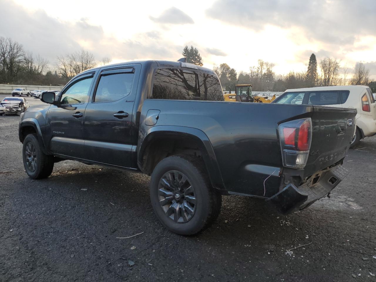 2023 TOYOTA TACOMA DOUBLE CAB VIN:3TMGZ5AN4PM597561