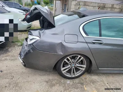 2019 BMW 740 WBA7C6102KB383919 VIN:WBA7C6102KB383919