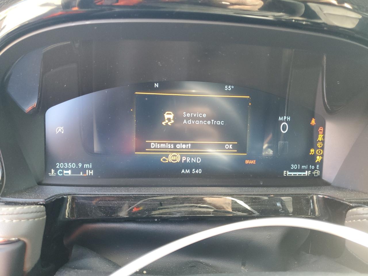 2023 LINCOLN CORSAIR  VIN:5LMCJ1CA4PUL25959