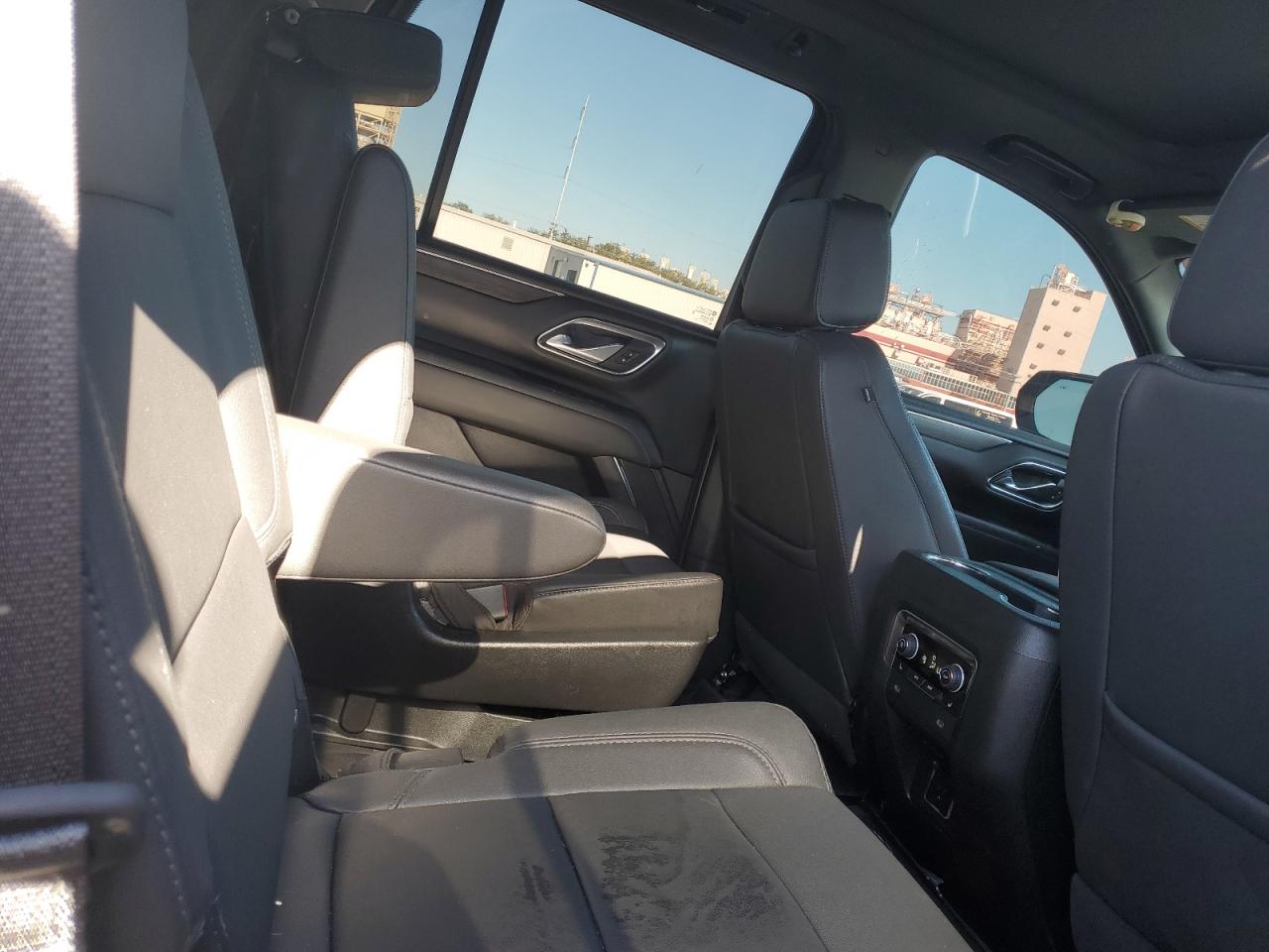 2023 CHEVROLET TAHOE K1500 Z71 VIN:1GNSKPKD8PR393237