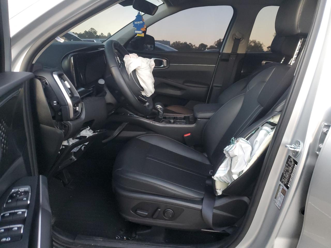 2022 KIA SORENTO S VIN:5XYRL4LC8NG156672