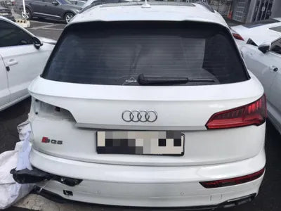 2020 Audi SQ5 WAUZZZFY3L2083556 VIN:WAUZZZFY3L2083556