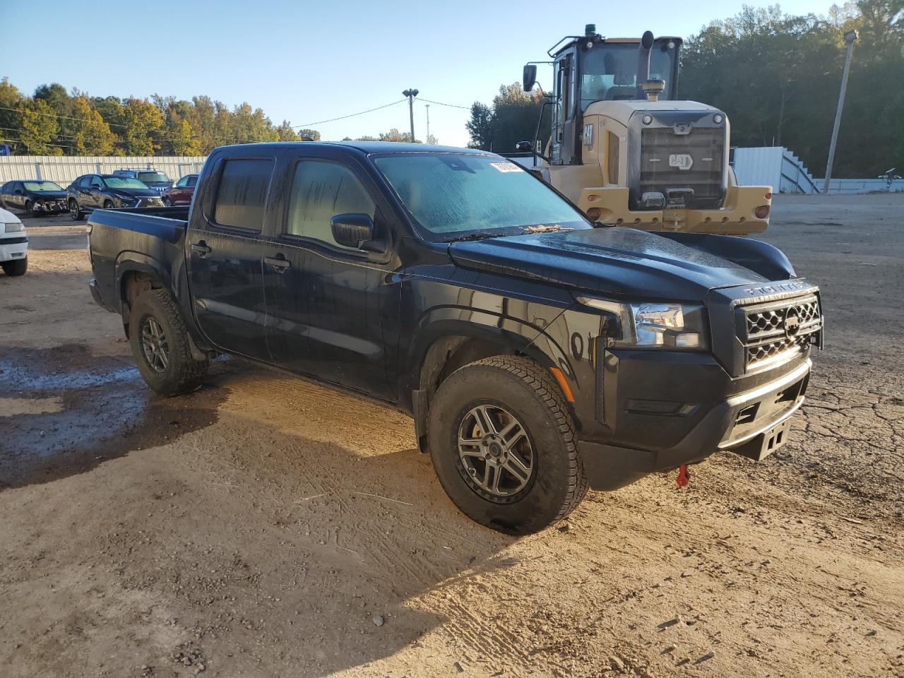 2022 NISSAN FRONTIER S VIN:1N6ED1EK0NN686428
