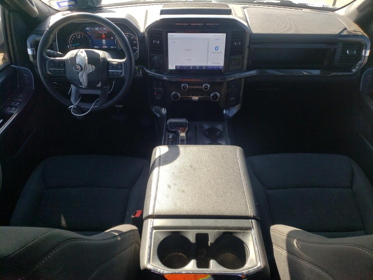 2022 FORD F150 SUPERCREW VIN:1FTFW1E88NKE92169