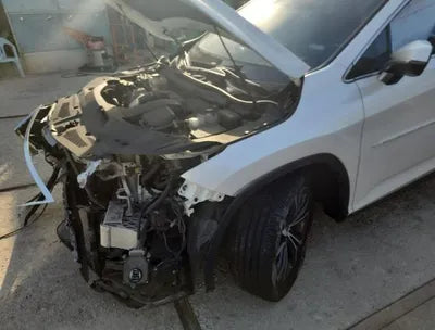 2016 Lexus RX 450 VIN: