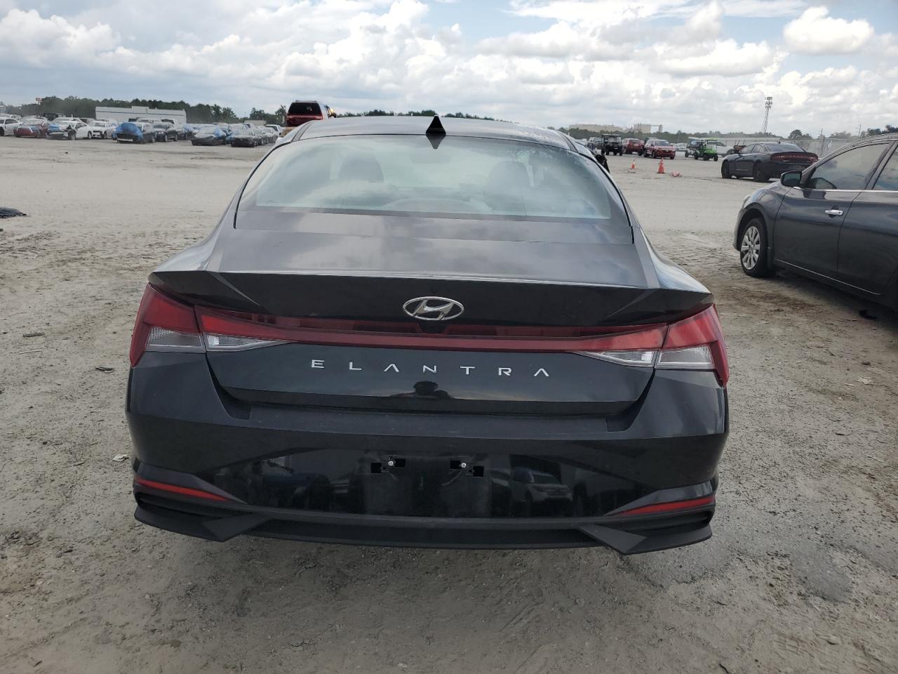 2023 HYUNDAI ELANTRA SEL VIN:KMHLS4AG9PU470455